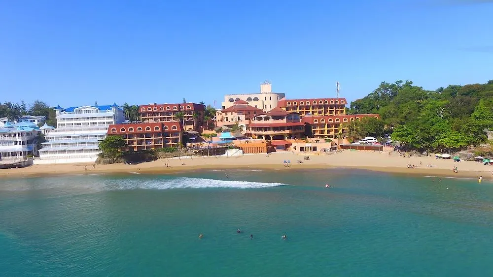 Sosua Bay Resort And Victorian House 4*,