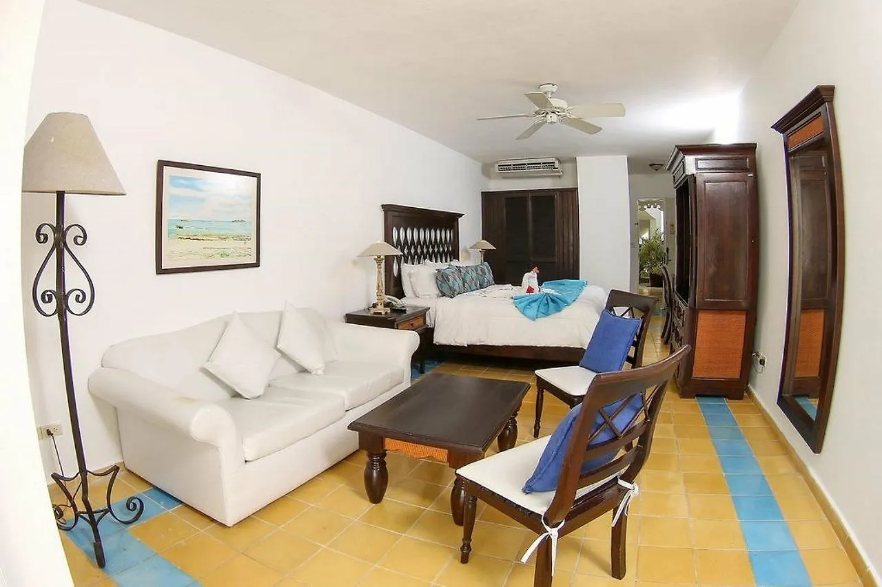 Sosua Bay Resort And Victorian House